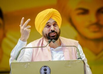 राजनीतिज्ञों ने अपने नेताओं के नाम पर शानदार स्मारक बनाए, लेकिन शहीद-ए-आज़म भगत सिंह को नजरअंदाज किया: मुख्यमंत्री भगवंत सिंह मान