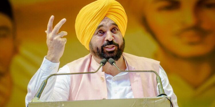 राजनीतिज्ञों ने अपने नेताओं के नाम पर शानदार स्मारक बनाए, लेकिन शहीद-ए-आज़म भगत सिंह को नजरअंदाज किया: मुख्यमंत्री भगवंत सिंह मान