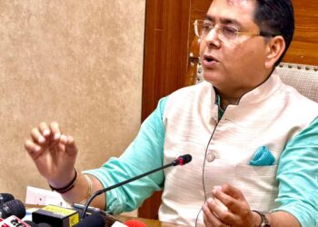 10 दिनों में 16,000 जनसभाएँ—‘आप’ भगवंत मान सरकार का 4 साल का रिपोर्ट कार्ड पंजाब के हर गाँव, गली और घर-घर तक पहुँचाया जाएगा: अमन अरोड़ा