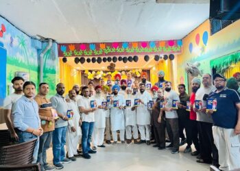 आप के चार साल, भगवंत मान दे नाल’ अभियान: मंत्रियों और विधायकों ने पंजाब के घर-घर तक पहुंचाया भगवंत मान सरकार का काम