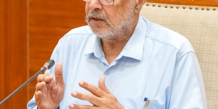 पंजाब सरकार द्वारा बड़े स्तर पर जनस्वास्थ्य सेवाएं प्रदान करने संबंधी मानक स्थापित; मुख्यमंत्री स्वास्थ्य योजना के तहत 3 महीनों से कम समय में 30.51 लाख से अधिक परिवारों का पंजीकरण: डॉ. बलबीर सिंह