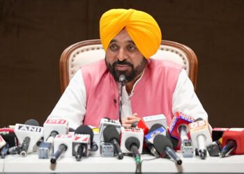 140 लाख मीट्रिक टन उत्पादन की संभावना वाले गेहूं कटाई सीजन से पहले पंजाब ने तेल आपूर्ति की तत्काल मांग उठाई, केंद्र तुरंत कार्रवाई करे:  मुख्यमंत्री भगवंत सिंह मान