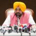140 लाख मीट्रिक टन उत्पादन की संभावना वाले गेहूं कटाई सीजन से पहले पंजाब ने तेल आपूर्ति की तत्काल मांग उठाई, केंद्र तुरंत कार्रवाई करे:  मुख्यमंत्री भगवंत सिंह मान