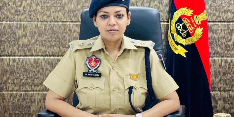 फरीदकोट नशा विरोधी अभियान में पंजाब के शीर्ष जिलों में शामिल; अपराध में 37% गिरावट, लूटपाट के मामलों में 97% रिकवरी