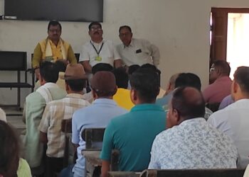 मध्यमा परीक्षा 2026 की कॉपियों का मूल्यांकन शुरू! पटना के 2 केंद्रों पर कड़ी निगरानी, जल्द आएगा रिजल्ट