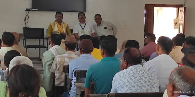 मध्यमा परीक्षा 2026 की कॉपियों का मूल्यांकन शुरू! पटना के 2 केंद्रों पर कड़ी निगरानी, जल्द आएगा रिजल्ट