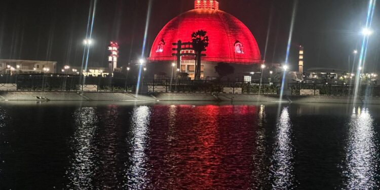 बापू टावर, पटना और बुद्ध सम्यक दर्शन संग्रहालय एवं स्मृति स्तूप, वैशाली 17वीं विश्वकर्मा अवॉर्ड्स 2026 के लिए चयनित