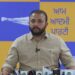 आप यूथ विंग पूरे पंजाब के हर गांव और वार्ड में विंग ‘शानदार 4 साल, भगवंत मान दे नाल’ मुहिम चलाएगा: परमिंदर सिंह गोल्डी