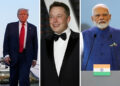 मोदी-ट्रंप वार्ता में मस्क का नाम: भारत की साख और आत्मसमर्पण का सवाल
