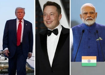 मोदी-ट्रंप वार्ता में मस्क का नाम: भारत की साख और आत्मसमर्पण का सवाल