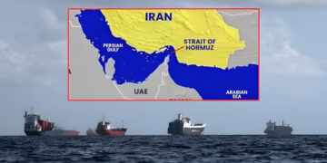 Iran IRGC Action: समुद्र में ईरान का ‘बड़ा एक्शन’! होर्मुज में बिना परमिशन घुसने पर 2 विदेशी जहाजों को किया सीज, अपनी सीमा में ले गई फोर्स