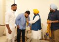 पंजाब की सियासत में ‘आप’ का बड़ा दांव: रुस्तम-ए-हिन्द पहलवान प्रीतपाल फगवाड़ा आम आदमी पार्टी में शामिल, CM मान ने किया भव्य स्वागत