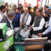 Krishi Viman: MP के उन्नत कृषि महोत्सव में छा गया हाइड्रोजन से उड़ने वाला ड्रोन, राजनाथ सिंह ने की तारीफ,  बिना बैटरी और पेट्रोल के करेगा सटीक छिड़काव