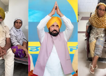 भगवंत मान सरकार की ‘मुख्यमंत्री सेहत योजना’ के तहत 4,600 घुटनों का प्रत्यारोपण , कैशलेस सर्जरी से हज़ारों लोगों की चलने-फिरने की क्षमता बहाल हुई