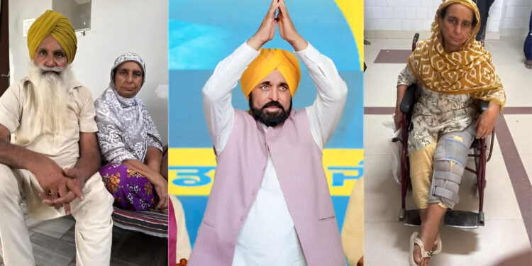 भगवंत मान सरकार की ‘मुख्यमंत्री सेहत योजना’ के तहत 4,600 घुटनों का प्रत्यारोपण, कैशलेस सर्जरी से हज़ारों लोगों की चलने-फिरने की क्षमता बहाल हुई