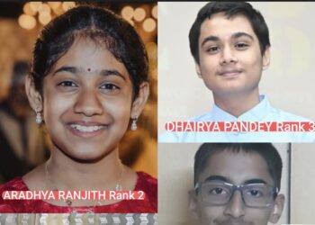 क्रॉसवर्ड चैंपियनशिप में छात्रों का जलवा! पुणे के साहिल ने देश में टॉप, बिहार में DPS छात्र अव्वल