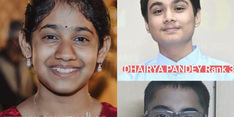 क्रॉसवर्ड चैंपियनशिप में छात्रों का जलवा! पुणे के साहिल ने देश में टॉप, बिहार में DPS छात्र अव्वल