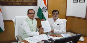 बिहार के लिए विशेष कृषि पैकेज की मांग! राम कृपाल यादव ने शिवराज सिंह चौहान से की अहम मुलाकात