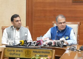 जोगिंद्रा ग्रुप द्वारा किया जा रहा 1,100 करोड़ रुपये का निवेश पंजाब के औद्योगिक विकास और ग्रीन ऊर्जा को बड़ा बढ़ावा देगा: संजीव अरोड़ा