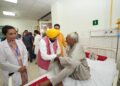 मुख्यमंत्री भगवंत सिंह मान ने गांव चीमा में संत अतर सिंह जी महाराज अस्पताल का किया उद्घाटन; 15 गांवों के 50 हजार निवासियों को होगा लाभ