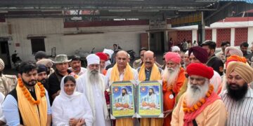 समानतावादी समाज की सृजना के लिए लोगों को श्री गुरु रविदास जी की शिक्षाओं को अपने जीवन में अपनाने का आह्वान