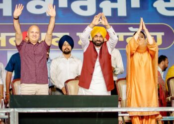 पंजाब में मुख्यमंत्री भगवंत सिंह मान के नेतृत्व में विकास कार्य जारी; मोगा में बहु-करोड़ी प्रोजेक्ट्स का उद्घाटन