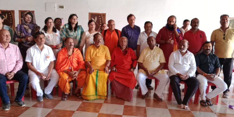 महासमुंद में उठी हिन्दुत्व की लहर !