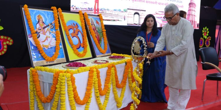 राष्ट्रबोध और आध्यात्मिकता से ही बनेगा सशक्त भारत! विद्या भारती सभा में डॉ. कृष्ण गोपाल का बड़ा संदेश