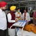 मुख्यमंत्री भगवंत सिंह मान द्वारा बठिंडा के एडवांस्ड कैंसर इंस्टीट्यूट का अचानक दौरा, सुविधाओं और मरीजों की देखभाल का जायजा लिया