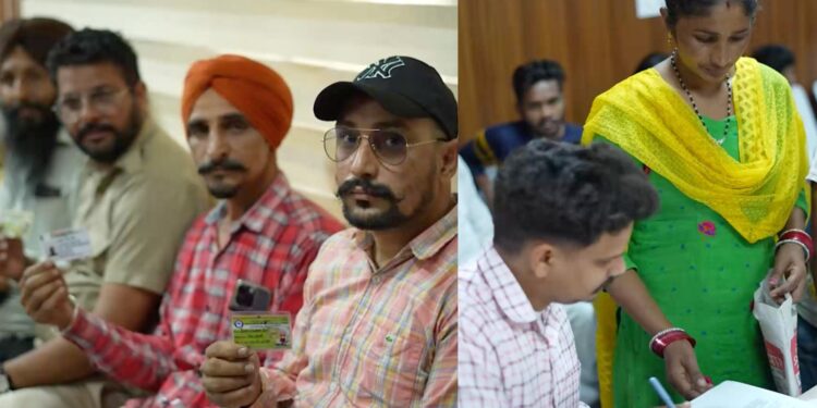 पीआरटीसी सदस्यों और परिवहन कर्मियों को स्वास्थ्य सुरक्षा दायरे में लाया गया, भगवंत मान सरकार ने मुख्यमंत्री सेहत योजना का विस्तार पूरे पंजाब में किया