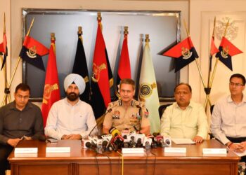 चंडीगढ़ ग्रेनेड धमाका: दो मुख्य आरोपी हरियाणा से गिरफ्तार; अब तक कुल 7 गिरफ्तारियां