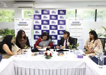 बाल संरक्षण पेशेवरों के प्रशिक्षण के लिए सी-लैब व एमिटी यूनिवर्सिटी हरियाणा में करार