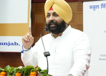 श्री अकाल तख्त साहिब पर सवाल उठाना पंथ पर सीधा हमला है, सुखबीर बादल को इसके लिए जवाबदेह ठहराया जाना चाहिए: हरजोत सिंह बैंस