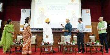 देश के नेतृत्व से वैश्विक उत्कृष्टता तक: पंजाब सरकार ने उपस्थिति संबंधी सुधारों के साथ मिशन समर्थ 2026-27 की शुरुआत की