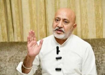 AAP vs BJP: ‘हरियाणा में दम तोड़ रहा आयुष्मान, अपनी चिंता करें CM सैनी’, बलतेज पन्नू का तीखा पलटवार