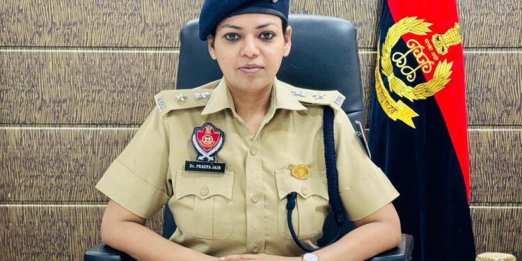 ‘ऑपरेशन प्रहार’: पंजाब में गैंगस्टर्स का काल बनीं महिला पुलिस अफसर, 21 हजार से ज्यादा अपराधियों को भेजा जेल