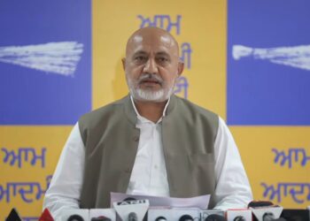 बीबीएमबी में भर्तियां खोलने का केंद्र का कदम पंजाब के दरियाओं के पानी पर कब्ज़ा करने की कोशिश है: बलतेज पन्नू