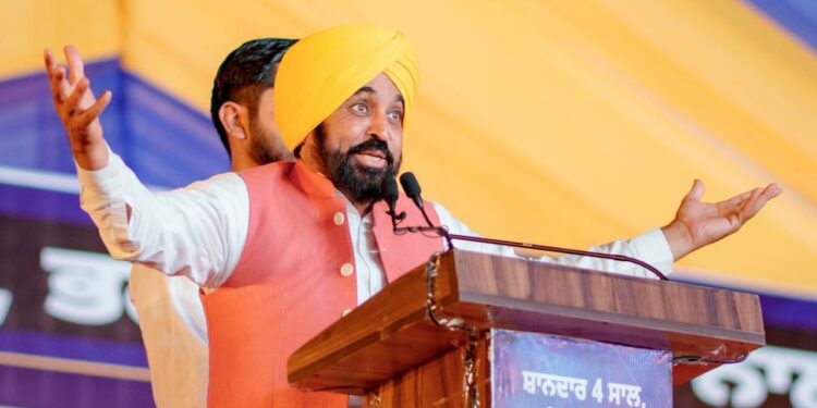 ऐतिहासिक नगर बटाला के विकास को बड़ा बढ़ावा, मुख्यमंत्री भगवंत सिंह मान द्वारा 177 करोड़ रुपये की परियोजनाओं की घोषणा