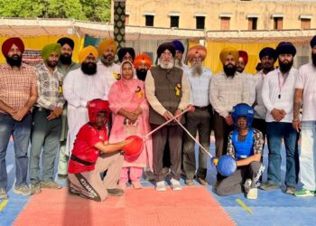 Punjab Gatka Championship 2026: रूपनगर में गूंजे खालसाई जयकारे, 15 जिलों की टीमों के साथ 12वीं स्टेट गतका चैंपियनशिप का शानदार आगाज