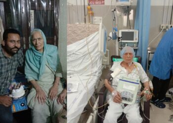 मां की सांसों के लिए जंग: ‘मुख्यमंत्री सेहत योजना बनी बेटे की सबसे बड़ी ताकत