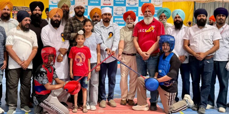 Punjab State Gatka Championship 2026: रूपनगर ने जीता ओवरऑल चैंपियन का खिताब, गुरदासपुर को मिला दूसरा स्थान