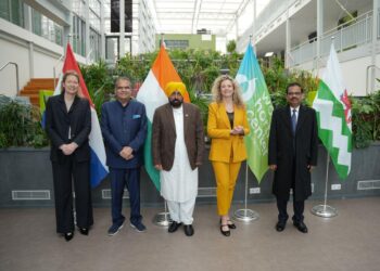 मुख्यमंत्री के प्रयासों को मिलने लगी सफलता, पंजाब सरकार वर्ल्ड हार्टी सेंटर इकोसिस्टम की तर्ज पर बागवानी अनुभव और प्रशिक्षण केंद्र करेगी स्थापित