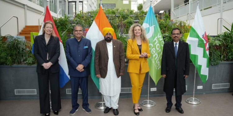 मुख्यमंत्री के प्रयासों को मिलने लगी सफलता, पंजाब सरकार वर्ल्ड हार्टी सेंटर इकोसिस्टम की तर्ज पर बागवानी अनुभव और प्रशिक्षण केंद्र करेगी स्थापित