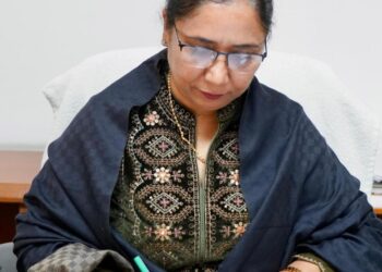 मुख्यमंत्री भगवंत सिंह मान द्वारा मोहाली में अनुसंधान एवं विकास केंद्र स्थापित करने की संभावना तलाशने के लिए वैश्विक सेमीकंडक्टर दिग्गज एन.एक्स.पी. को हार्दिक निमंत्रण