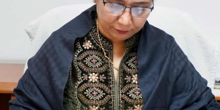 मुख्यमंत्री भगवंत सिंह मान द्वारा मोहाली में अनुसंधान एवं विकास केंद्र स्थापित करने की संभावना तलाशने के लिए वैश्विक सेमीकंडक्टर दिग्गज एन.एक्स.पी. को हार्दिक निमंत्रण