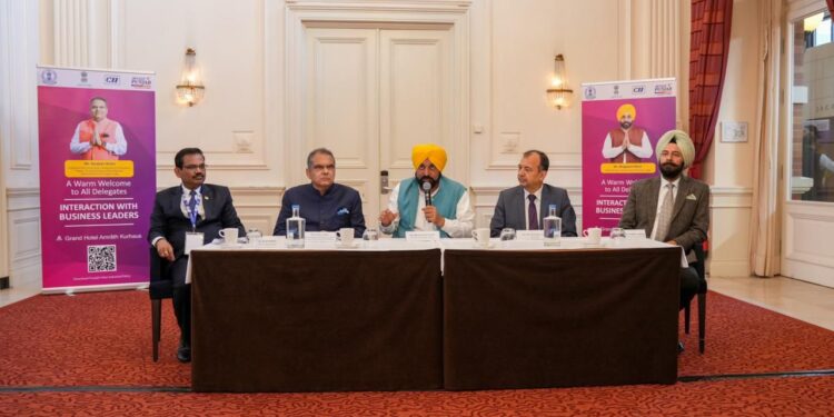 Punjab Investment News: नीदरलैंड में CM भगवंत मान का बड़ा दांव! डच कंपनियों को दिया ‘पंजाब आइए, निवेश कीजिए’ का न्योता