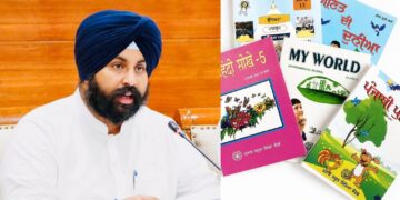 भगवंत मान सरकार द्वारा पाठ्य पुस्तकों के वितरण में एकाधिकार समाप्त; निजी स्कूलों के विद्यार्थियों को बोर्ड द्वारा सीधे तौर पर की जाएगी किताबों की सप्लाई : हरजोत सिंह बैंस