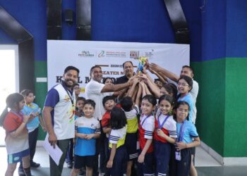 ग्रेटर नोएडा में ‘पेफी खेल महोत्सव 2026’ का आगाज: 500 से अधिक खिलाड़ियों ने दिखाया दम