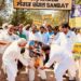 आप नेताओं और कार्यकर्ताओं द्वारा “पंजाब के गद्दारों” के खिलाफ राज्यव्यापी प्रदर्शन, दलबदलू संसद सदस्यों की सदस्यता रद्द करने की मांग