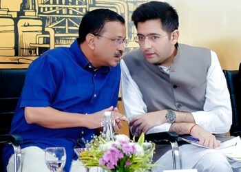 गणित से ज़्यादा दिलचस्प है सियासी रसायन